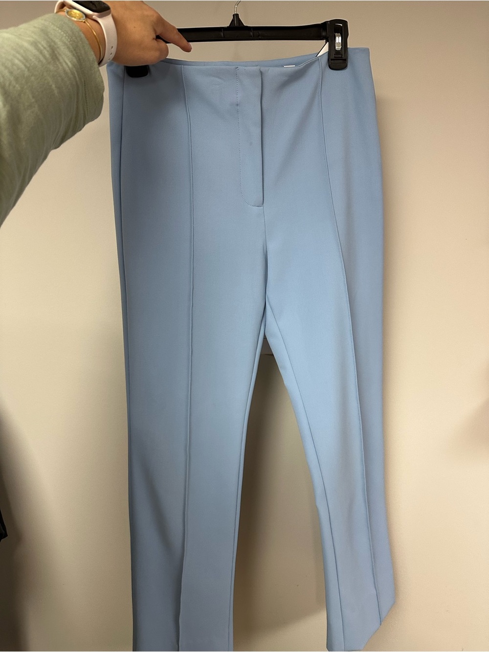 Veronica Beard Light Blue Women’s Tailored Pants